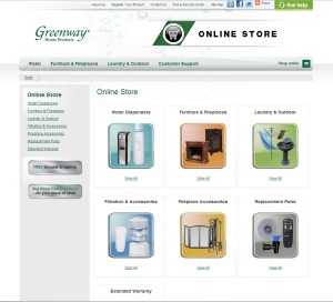 GHP Store screenshot